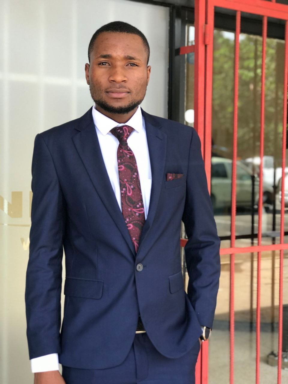 Leeroy Nendanga
